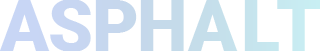 asphalt